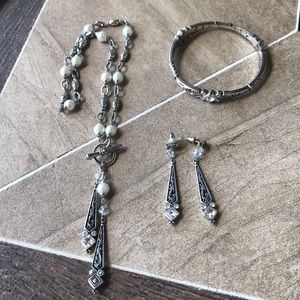 Brighton Silver Full Set